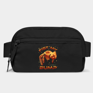 Project Hail Mary Fist My Bump Rocky The Alien Poster Bag