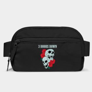 3 DOORS DOWN BAND Bag