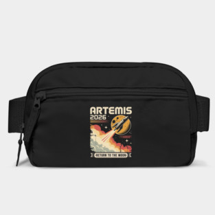 Artemis-moon-mission Bag
