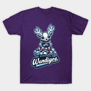 Winnipeg Wendigos T-Shirt
