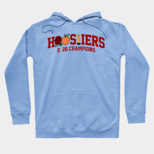 Indiana-Hoosiers Hoodie