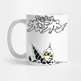 Tengen Toppa Gurren Lagann - Simon Mug