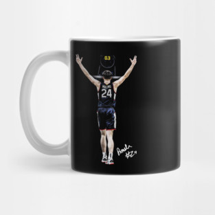 Braylon Mullins The Shot Mug