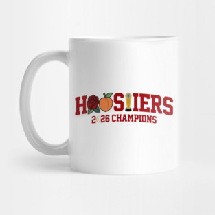 Indiana-Hoosiers Mug