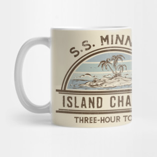 Three-Hour Tours Mug