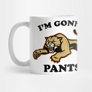 PUMA PANTS Mug