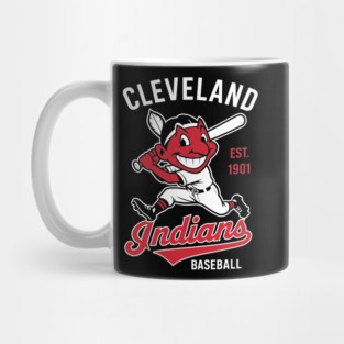 Retro - CLeveland - Indians Mug
