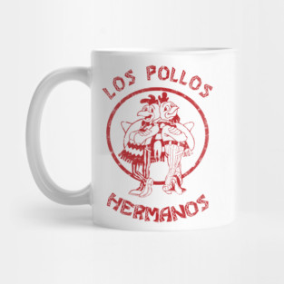 Los pollos hermanos Breaking Bad Mug