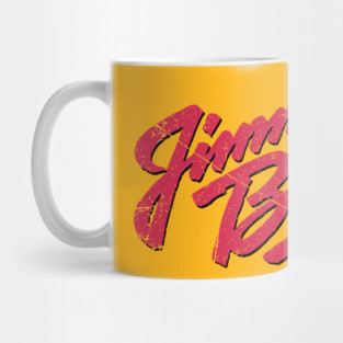 Jimmy Buffett Retro Style Mug