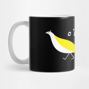 C'mon Get Happy - Vintage Retro Mug
