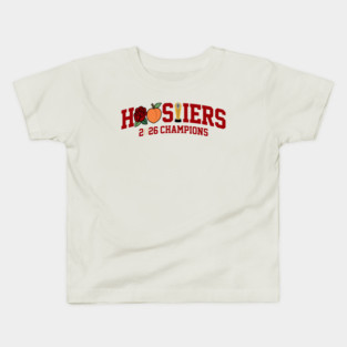 Indiana-Hoosiers Kids T-Shirt
