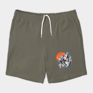 gundam Shorts