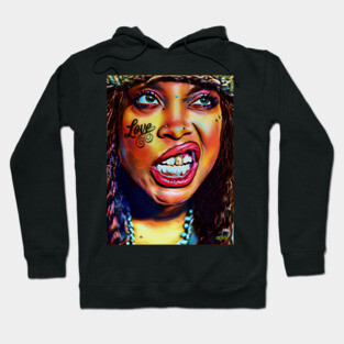 Badu Hoodie