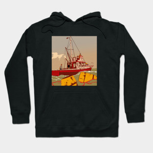 Jaws Hoodie