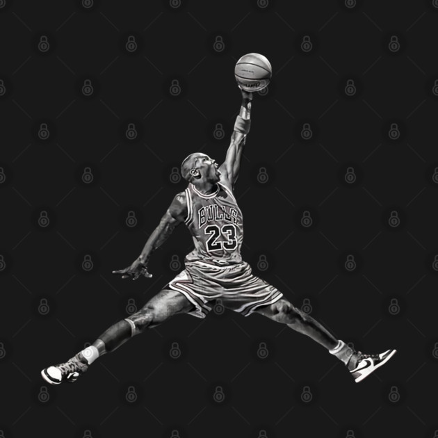 JORDAN AIR by bospizza99