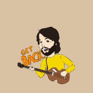 Paul McCartney T-Shirt