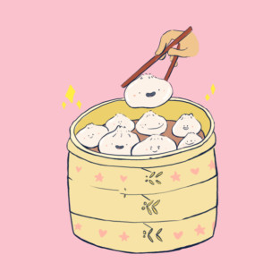 Cute Dumpling Bao