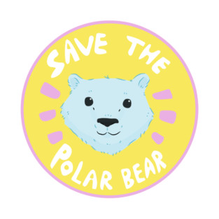 Save the Polar Bear T-Shirt